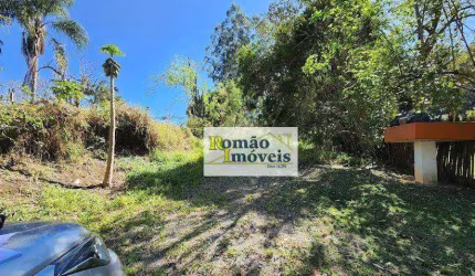Venda de 3 lotes em Mairiporã, apenas 700 metros do pedágio de Mairiporã.
