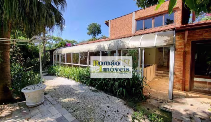 Casa à venda, 322 m² por R$ 3.300.000,00 - Campos de Mairiporã - Mairiporã/SP