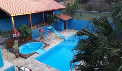 Casa em condomínio com habite-se,  4 suites à venda, 780 m² por R$ 2.980.000 - Haras El Pasos - Mairiporã/SP