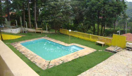 Chácara com 3 dormitórios à venda, 2350 m² por R$ 750.000,00 - Mato Dentro - Mairiporã/SP