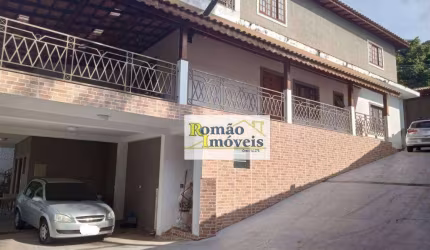 Casa à venda, 288 m² por R$ 950.000,00 - Alpes de Mairiporã - Mairiporã/SP