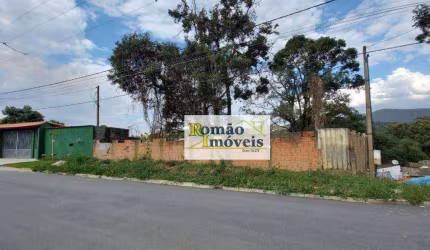 Terreno à venda, 1363 m² por R$ 150.000,00 - Recanto do Lago - Mairiporã/SP