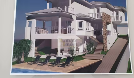 Casa à venda, 330 m² por R$ 550.000,00 - Ypeville - Mairiporã/SP