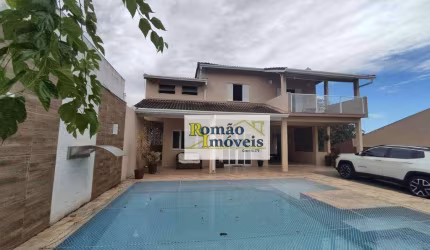 Casa com 4 dormitórios à venda, 408 m² por R$ 1.750.000,00 - Jardim Esther - Mairiporã/SP