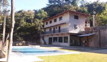 Chácara à venda, 4500 m² por R$ 1.600.000,00 - Jardim Sandra - Mairiporã/SP