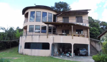 Casa à venda, 460 m² por R$ 1.100.000,00 - Alpes de Mairiporã - Mairiporã/SP