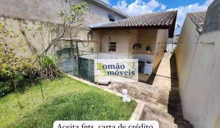 Casa com 2 dormitórios à venda, 54 m² por R$ 300.000,00 - Terra Preta - Mairiporã/SP
