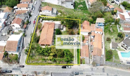 Imóvel para venda ou incorporação Imobiliária no Centro de Mairiporã