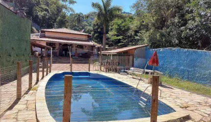 Chácara com 4 dormitórios à venda, 2390 m² por R$ 500.000,00 - Mato Dentro - Mairiporã/SP