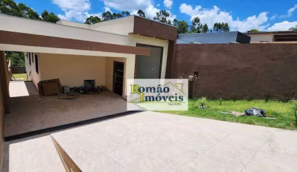 Casa à venda, 150 m² por R$ 850.000,00 - Brisa de Atibaia - Atibaia/SP