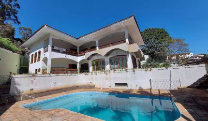 Casa à venda, 677 m² por R$ 2.500.000,00 - Jardim Oliveira - Mairiporã/SP