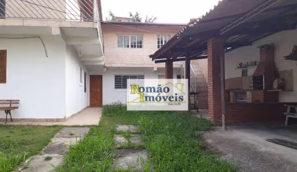 Casa com 4 dormitórios à venda, 131 m² por R$ 450.000,00 - Barreiro - Mairiporã/SP