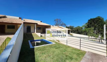 Casa com 3 dormitórios à venda, 105 m² por R$ 590.000,00 - Terra Preta - Mairiporã/SP