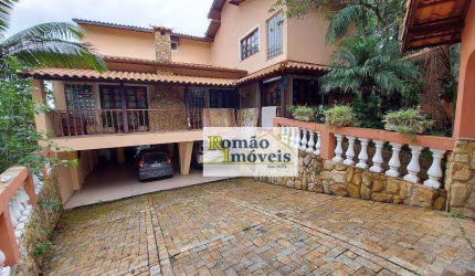 Casa à venda, 466 m² por R$ 1.390.000,00 - Jardim Suíço - Mairiporã/SP