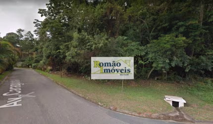 Terreno à venda, 1477 m² por R$ 295.000,00 - Residencial Reserva Das Hortensias - Mairiporã/SP
