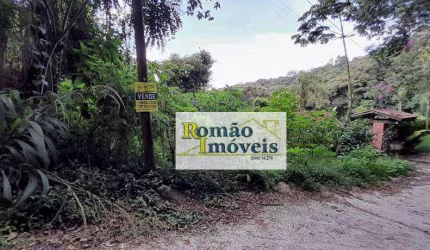 Terreno à venda, 1008 m² por R$ 90.000,00 - Parque Petrópolis - Mairiporã/SP