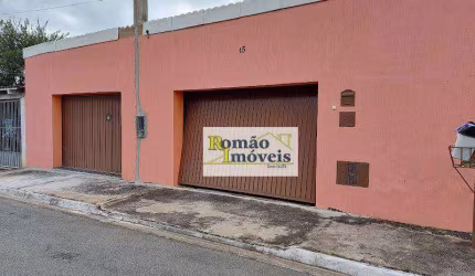 Casa com 3 dormitórios à venda, 380 m² por R$ 2.550.000,00 - Centro - Mairiporã/SP