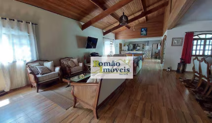 Casa à venda, 460 m² por R$ 1.200.000,00 - Parque Cerros Verdes - Mairiporã/SP