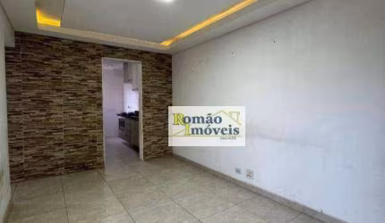 Apartamento com 2 dormitórios à venda, 47 m² por R$ 185.000,00 - Terra Preta - Mairiporã/SP