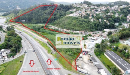 Área à venda, 53828 m² por R$ 17.500.000,00 - Mairiporã - Mairiporã/SP