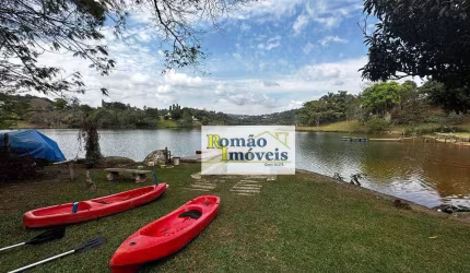Chácara com 4 dormitórios à venda, 4870 m² por R$ 2.500.000,00 - Cacéia - Mairiporã/SP