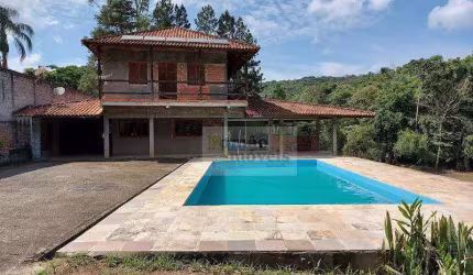Chácara à venda, 3900 m² por R$ 950.000,00 - Jardim Sinki - Franco da Rocha/SP