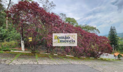 Terreno à venda, 1675 m² por R$ 300.000,00 - Sausalito - Mairiporã/SP