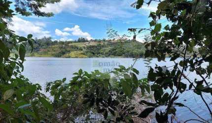 **Oásis à Beira da Represa em Mairiporã/SP - Terreno de 5.000m² com Escritura Registrada**