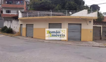Casa à venda, 243 m² por R$ 550.000,00 - Parque Náutico - Mairiporã/SP
