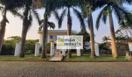 Casa com 6 dormitórios à venda, **Alto Padrão em Condomínio Exclusivo em Mairiporã/SP**