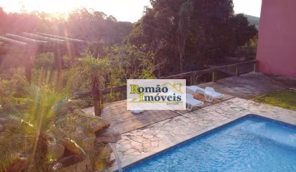 Casa com 5 dormitórios à venda, 580 m² por R$ 960.000,00 - Parque Petrópolis - Mairiporã/SP
