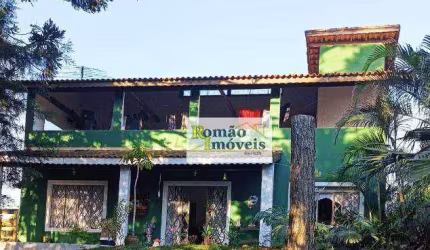Chácara com 2 dormitórios à venda, 1272 m² por R$ 720.000 - Terra Preta - Mairiporã/SP