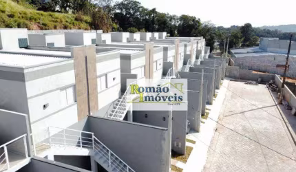 Casa à venda, 62 m² por R$ 315.000,00 - Terra Preta - Mairiporã/SP