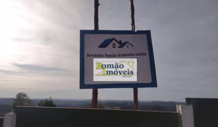 Terreno à venda, 1000 m² por R$ 80.000,00 - Alto da Campininha - Atibaia/SP