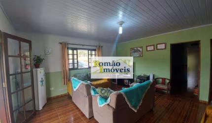 Chácara à venda, 2000 m² por R$ 450.000,00 - Ponte Alta - Nazaré Paulista/SP