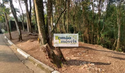 Terreno à venda, 1160 m² por R$ 260.000,00 - Sausalito - Mairiporã/SP