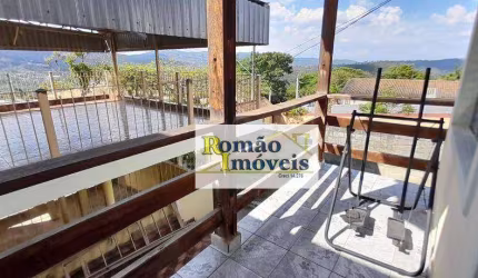 Casa com 2 dormitórios à venda, 150 m² AC e 300m2 de terreno, por R$ 450.000 - Jardim Celeste - Mairiporã/SP