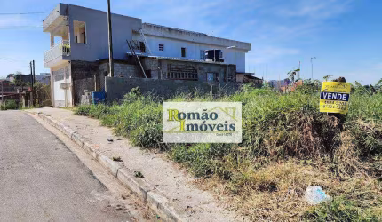 Terreno à venda, 252 m² por R$ 130.000,00 - Jardim Bela Vista - Mairiporã/SP