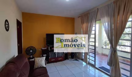 Casa com 4 dormitórios à venda, 264 m² por R$ 420.000 - Parque Bariloche - Mairiporã/SP