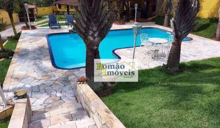 Chácara à venda, 1800 m² por R$ 1.250.000,00 - Mato Dentro - Mairiporã/SP