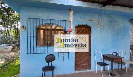 Chácara à venda, 1125 m² por R$ 240.000,00 - Mato Dentro - Mairiporã/SP