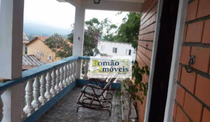 Casa Terrea com 4 dormitórios à venda, 186 m² por R$ 500.000 - Jardim Celeste - Mairiporã/SP