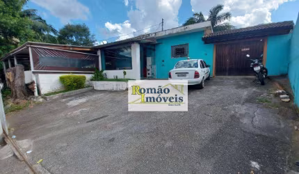 Salão à venda, 284 m² por R$ 600.000,00 - Jardim Sandra - Mairiporã/SP