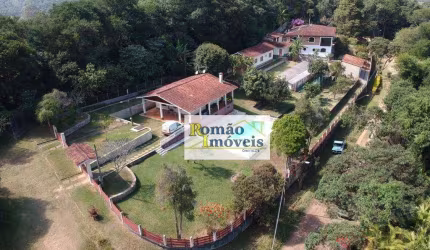 Chácara à venda, 2170 m² por R$ 699.000,00 - Portão - Atibaia/SP