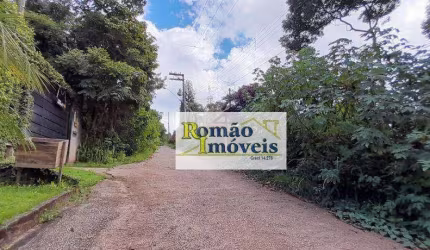 Terreno à venda, 1050 m² por R$ 125.000,00 - Jardim Paraiso - Mairiporã/SP