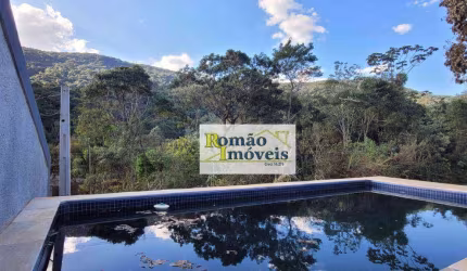 Casa com 3 dormitórios à venda, 135 m² por R$ 790.000,00 - Vila Pedra Vermelha - Mairiporã/SP