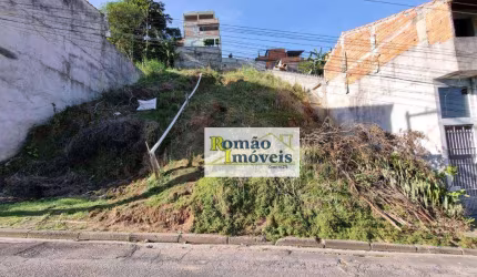 Terreno à venda, 200 m² por R$ 150.000,00 - Jardim dos Eucaliptos - Caieiras/SP