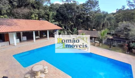 Chácara à venda, 1406 m² por R$ 2.500.000,00 - Oasis Paulista - Mairiporã/SP
