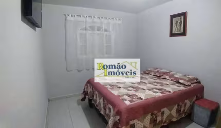 Casa com 3 dormitórios à venda, 164 m² por R$ 550.000,00 - Jardim Cinco Lagos de Santa Maria - Mairiporã/SP