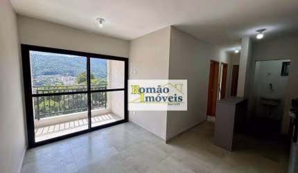 Apartamento com 2 dormitórios à venda, 46 m² por R$ 450.000,00 - Centro - Mairiporã/SP